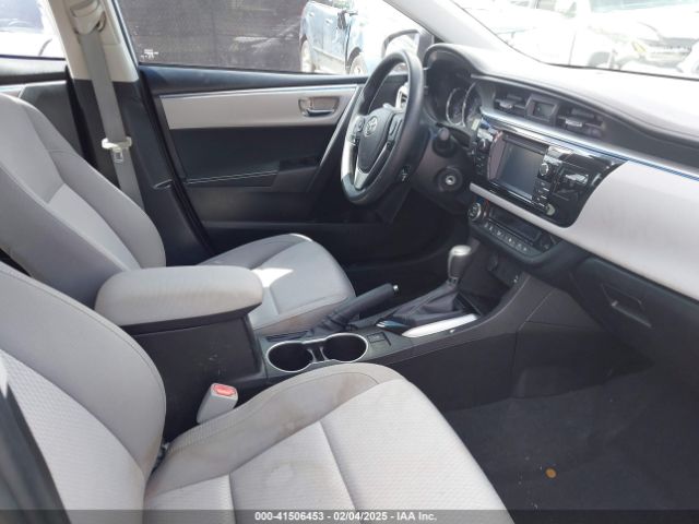 5YFBURHE2EP148651 Toyota Corolla Le/le Plus/le Premium