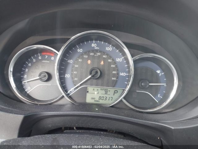 5YFBURHE2EP148651 Toyota Corolla Le/le Plus/le Premium