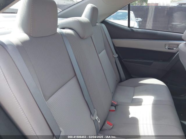 5YFBURHE2EP148651 Toyota Corolla Le/le Plus/le Premium