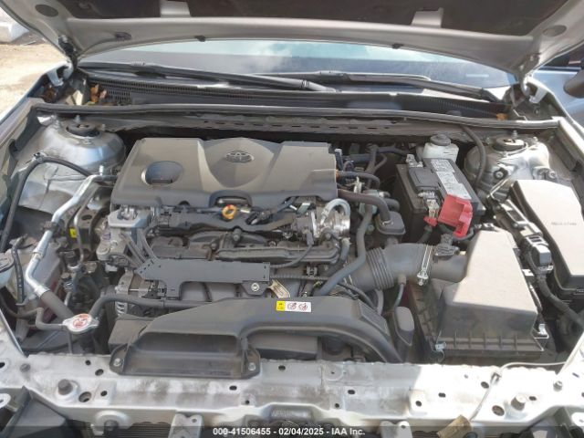 4T1K61AKXMU477865 Toyota CAMRY XSE