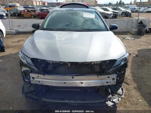 4T1K61AKXMU477865 Toyota CAMRY XSE