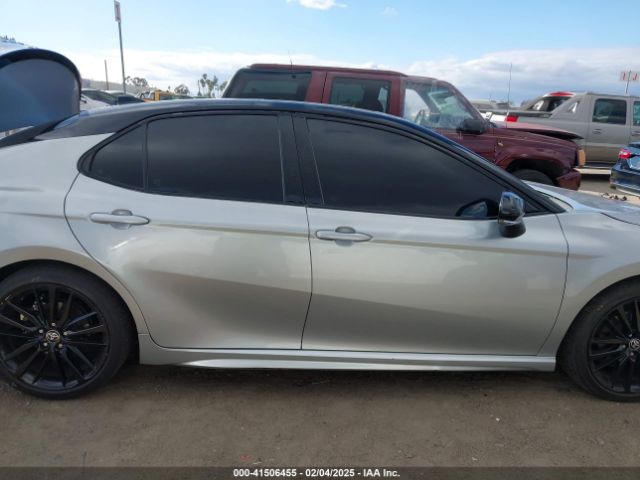 4T1K61AKXMU477865 Toyota CAMRY XSE