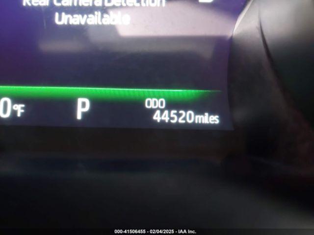 4T1K61AKXMU477865 Toyota CAMRY XSE