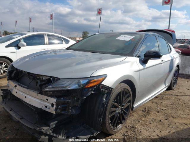 4T1K61AKXMU477865 Toyota CAMRY XSE