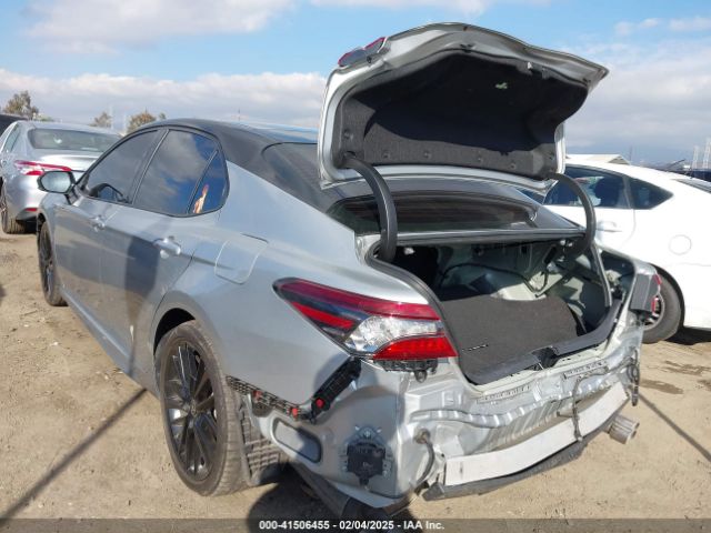 4T1K61AKXMU477865 Toyota CAMRY XSE