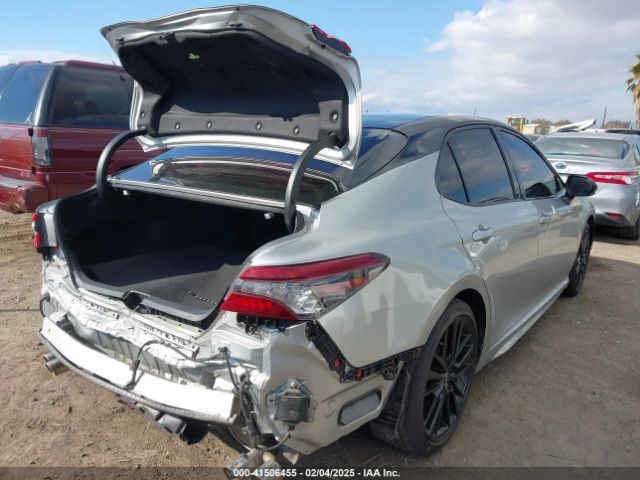 4T1K61AKXMU477865 Toyota CAMRY XSE