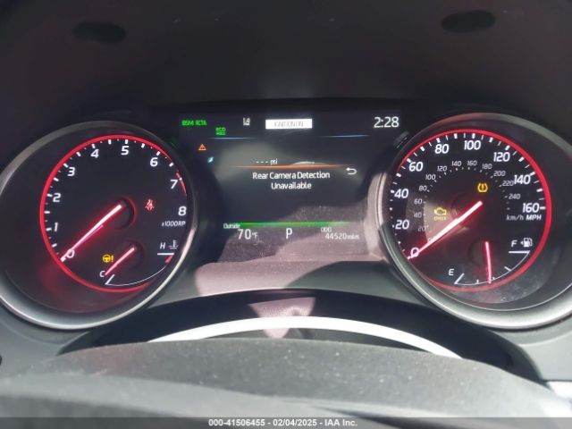 4T1K61AKXMU477865 Toyota CAMRY XSE