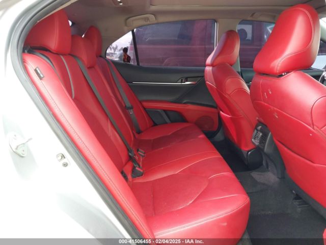 4T1K61AKXMU477865 Toyota CAMRY XSE
