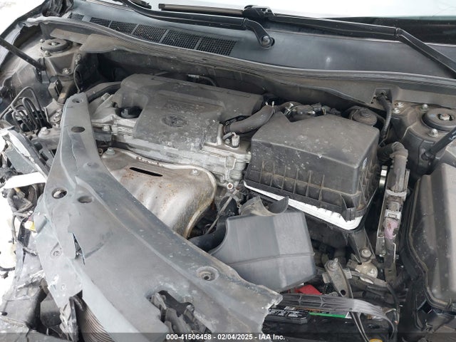 Toyota CAMRY SE 2016 4T1BF1FK0GU212711 Image 10