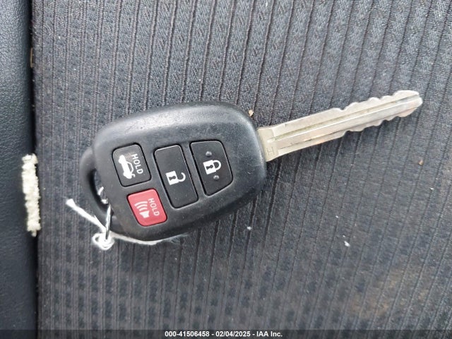 Toyota CAMRY SE 2016 4T1BF1FK0GU212711 Image 11
