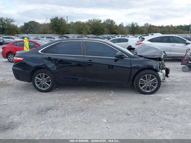 Toyota CAMRY SE 2016 4T1BF1FK0GU212711 Image 14