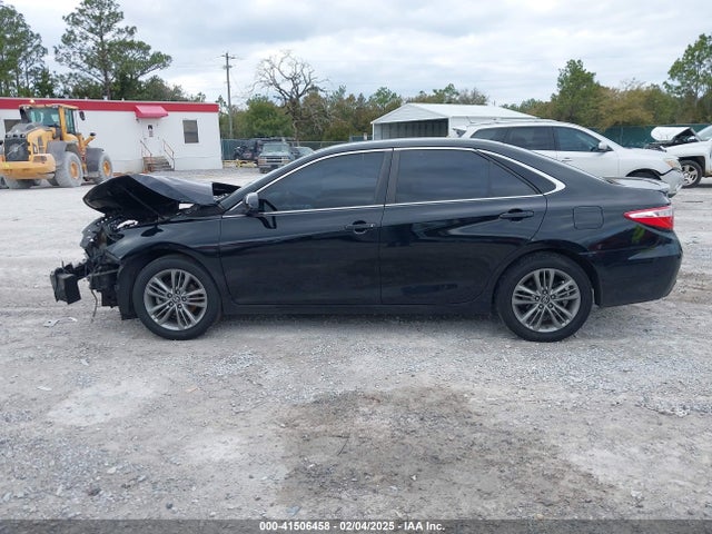 Toyota CAMRY SE 2016 4T1BF1FK0GU212711 Image 15