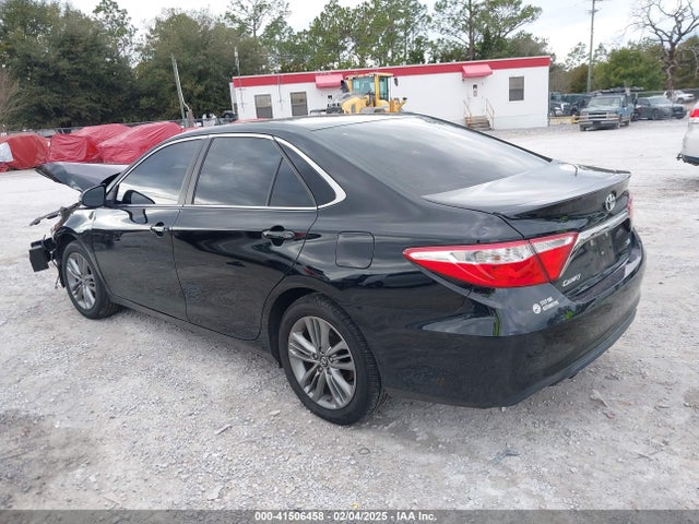 Toyota CAMRY SE 2016 4T1BF1FK0GU212711 Image 3