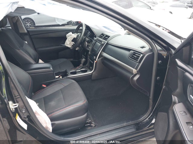 Toyota CAMRY SE 2016 4T1BF1FK0GU212711 Image 5