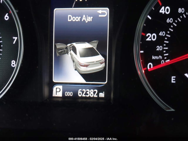 Toyota CAMRY SE 2016 4T1BF1FK0GU212711 Image 7