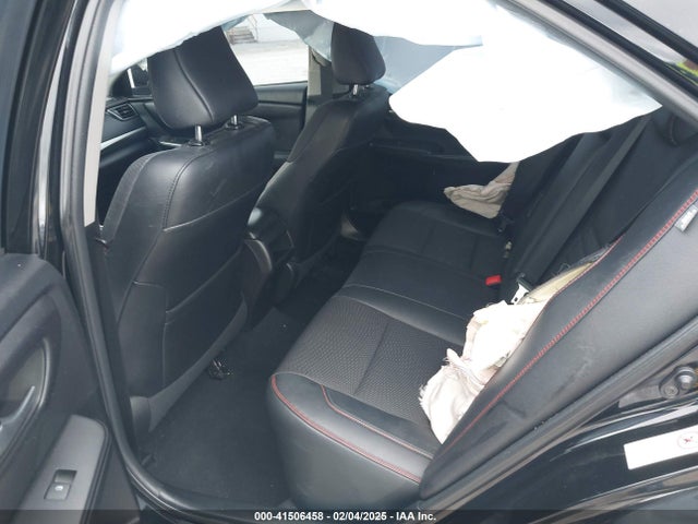 Toyota CAMRY SE 2016 4T1BF1FK0GU212711 Image 8