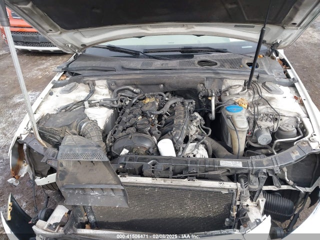 2011 AUDI A4 WAUFFAFL2BN035710 Photo 9
