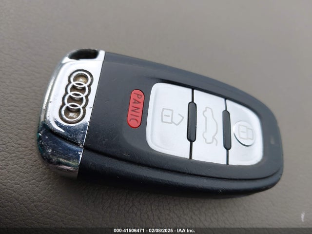 2011 AUDI A4 WAUFFAFL2BN035710 Photo 10