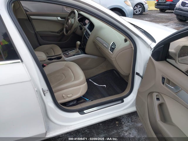 2011 AUDI A4 WAUFFAFL2BN035710 Photo 4