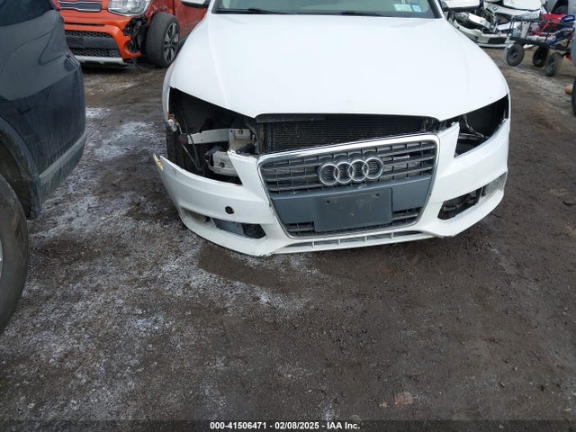 2011 AUDI A4 WAUFFAFL2BN035710 Photo 5