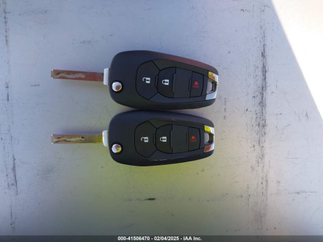 KL77LFE22RC155547 Chevrolet Trax Fwd Sp