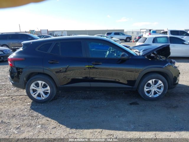 KL77LFE22RC155547 Chevrolet Trax Fwd Sp