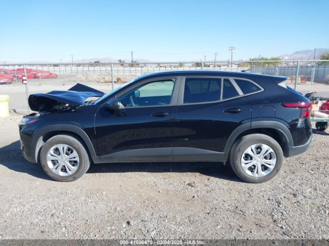 KL77LFE22RC155547 Chevrolet Trax Fwd Sp