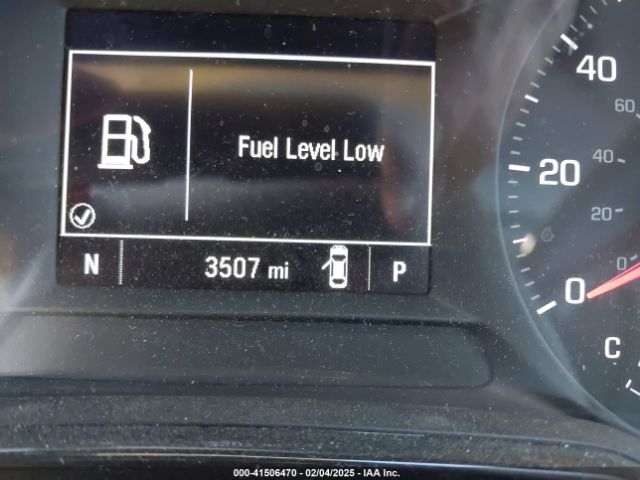 KL77LFE22RC155547 Chevrolet Trax Fwd Sp
