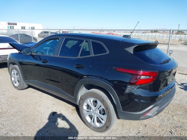 KL77LFE22RC155547 Chevrolet Trax Fwd Sp