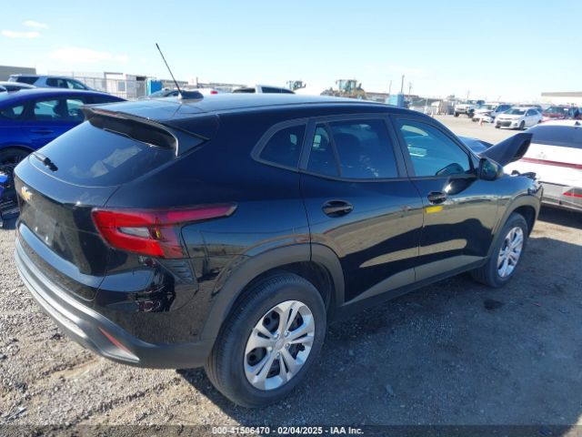 KL77LFE22RC155547 Chevrolet Trax Fwd Sp