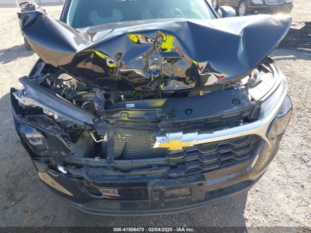 KL77LFE22RC155547 Chevrolet Trax Fwd Sp