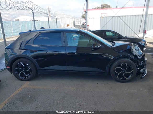 KM8KM4DE5RU246280 Hyundai IONIQ 5 SE