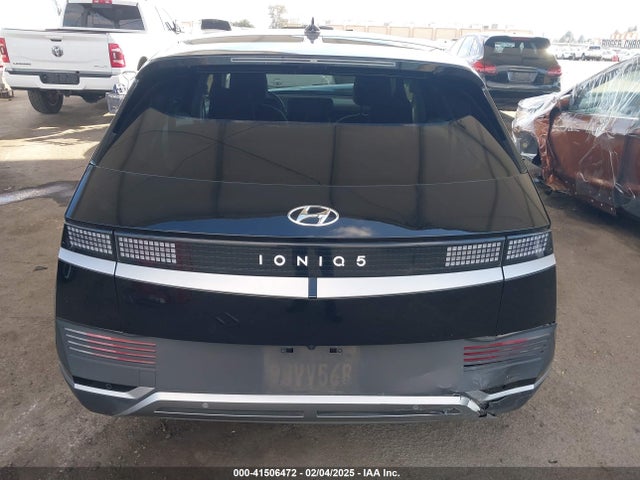 KM8KM4DE5RU246280 Hyundai IONIQ 5 SE