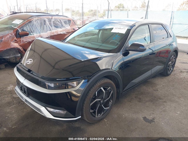 KM8KM4DE5RU246280 Hyundai IONIQ 5 SE