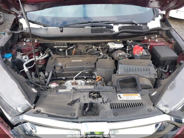 Honda CR-V LX 2019 5J6RW6H37KL006011 Image 10
