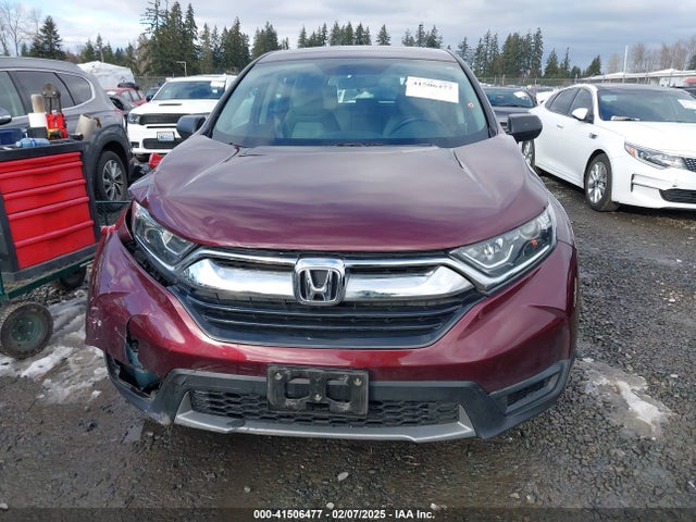 Honda CR-V LX 2019 5J6RW6H37KL006011 Image 12