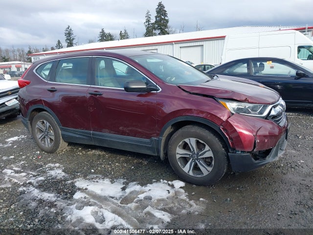 Honda CR-V LX 2019 5J6RW6H37KL006011 Image 13