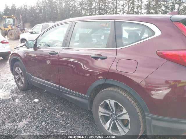 Honda CR-V LX 2019 5J6RW6H37KL006011 Image 14