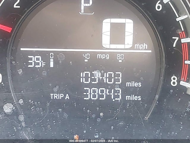 Honda CR-V LX 2019 5J6RW6H37KL006011 Image 15