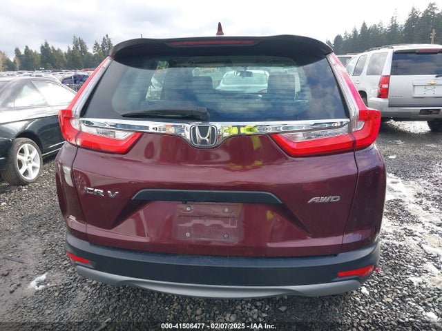 Honda CR-V LX 2019 5J6RW6H37KL006011 Image 16