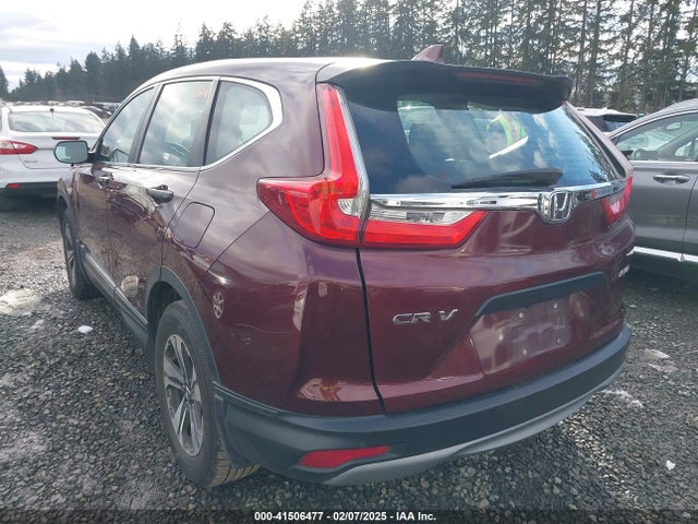 Honda CR-V LX 2019 5J6RW6H37KL006011 Image 3