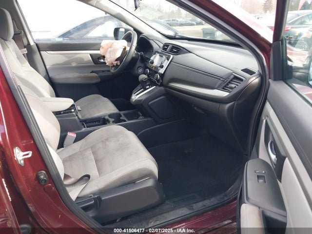 Honda CR-V LX 2019 5J6RW6H37KL006011 Image 5