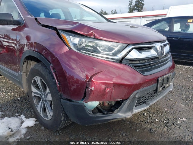 Honda CR-V LX 2019 5J6RW6H37KL006011 Image 6