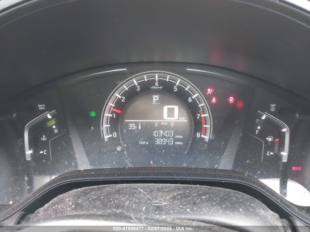 Honda CR-V LX 2019 5J6RW6H37KL006011 Image 7