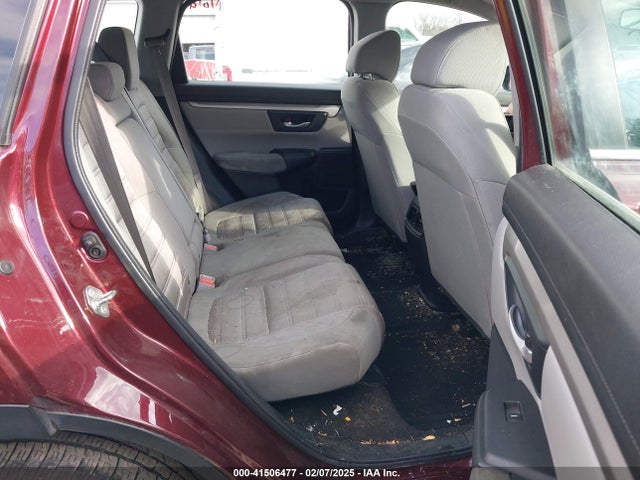 Honda CR-V LX 2019 5J6RW6H37KL006011 Image 8
