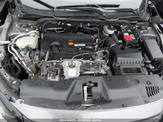 Honda Civic Lx 2019 19XFC2F60KE027475 Image 10
