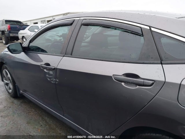 Honda Civic Lx 2019 19XFC2F60KE027475 Image 14
