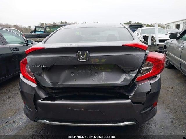 Honda Civic Lx 2019 19XFC2F60KE027475 Image 16