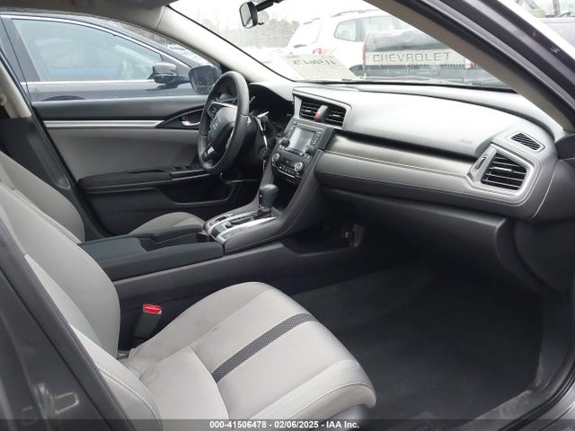 Honda Civic Lx 2019 19XFC2F60KE027475 Image 5