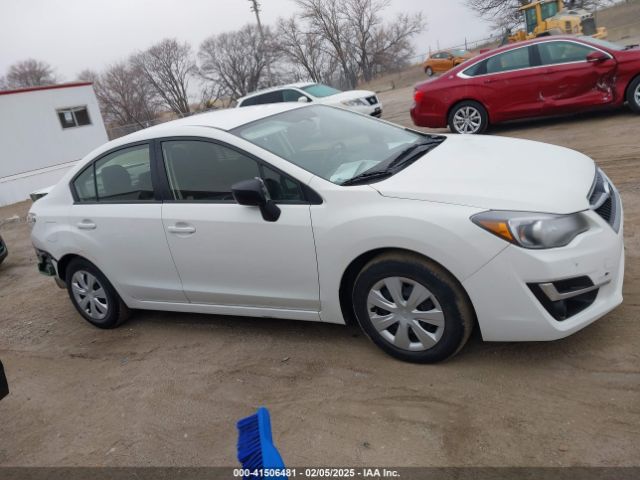 JF1GJAA67GH002009 Subaru Impreza 2.0i
